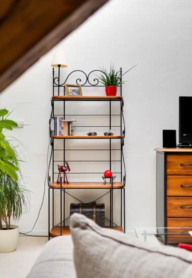 Lenka'S Cozy Red Studio + Lenka'S Cozy Gold Apartment プラハ エクステリア 写真